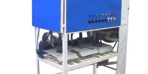 Automatic Paper Dona Making Machine