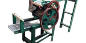 Semi Automatic Noodles Making Machine