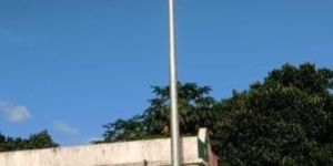 20 W Solar High Mast Lights