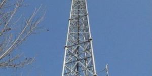 Solar Telecom Tower