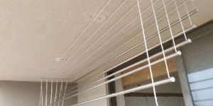 Ceiling Cloth Drying Hanger
