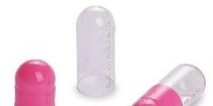 Empty Gelatin Capsules