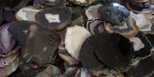 Agate Slices