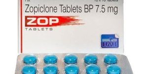 Zopiclone 7.5mg Tablets