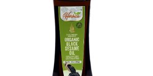 Organic Sesame Oil