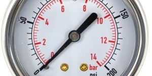 Water Pressure Gauges