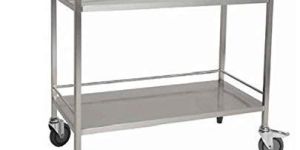 DG DEXAGLOBAL Bar Serving Trolley