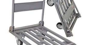 DG DEXAGLOBAL Foldable Platform Trolley