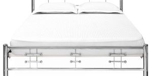 DG DEXAGLOBAL SS Double Bed without Storage