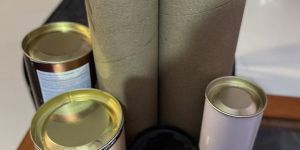 Composite Paper Cans