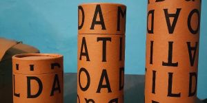 Composite Paper Containers