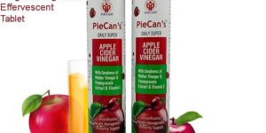 Apple Cider Vinegar Piecan Daily Super Tablet