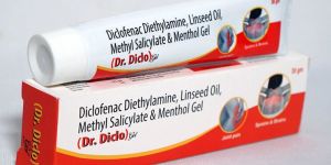 Dr. Dieclo Gel