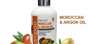 Moroccan and Argan Oil Shampoo