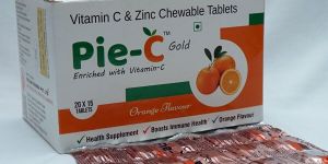 Pie-C Gold Tablets