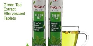 Green Tea Piecan Daily Super Tablet