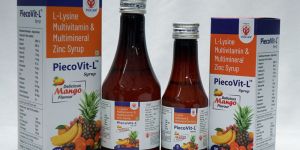 PiecoVit-L Syrup