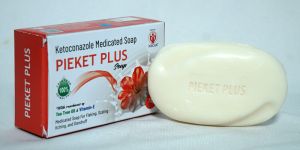Pieket Plus Soap