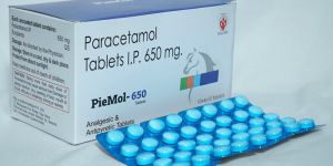 Piemol-650 Tablets
