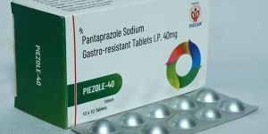 Piezol-40 Tablets