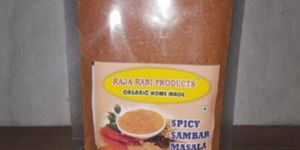 Spicy Sambar Masala Powder