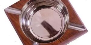 Wooden Ashtray