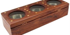 Wooden Dry Fruit Box