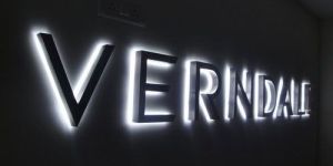 Backlit Sign Board