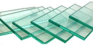 Transparent Tempered Glass