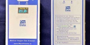 Oxygen Concentrator Analyzer OxyData-C b