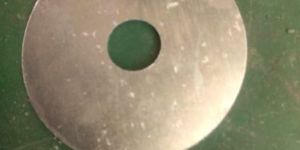 Aluminium Round Plate