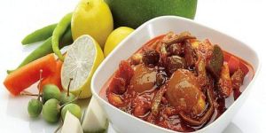 Mixed Pickle