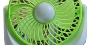 DC Plastic Table Fan