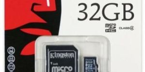 Mobile Phone Memory Card