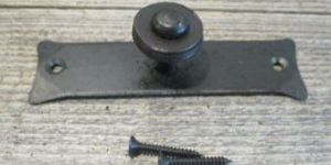 Iron Cabinet Knob Pull