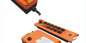 Werner Electric Wireless Crane Controller