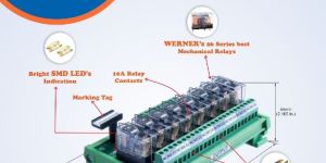 Werner Relay Module