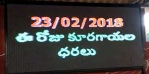 Outdoor LED Display Board