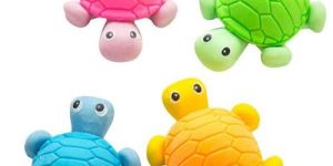 Turtle Rubber Eraser
