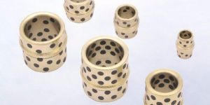 Solid Graphite Bronze Bushes