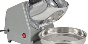 Stainless Steel Ice Crusher