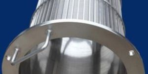 Self Cleaning Rotary Juice Strainer