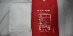 Aluminised Fire Blanket