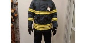 Fireman Suit