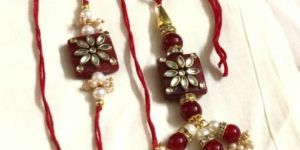 Bhaiya Bhabhi Kundan Rakhi