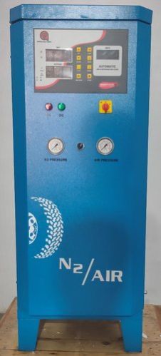Nitrogen Tyre Inflator