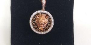 Designer Diamond Pendant
