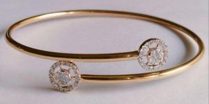 Diamond Spring Bracelet