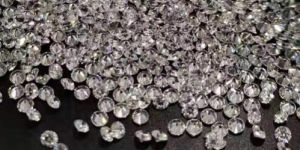 Natural Diamond HI VS-SI