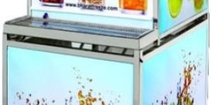 6+1 Soda Fountain Machine